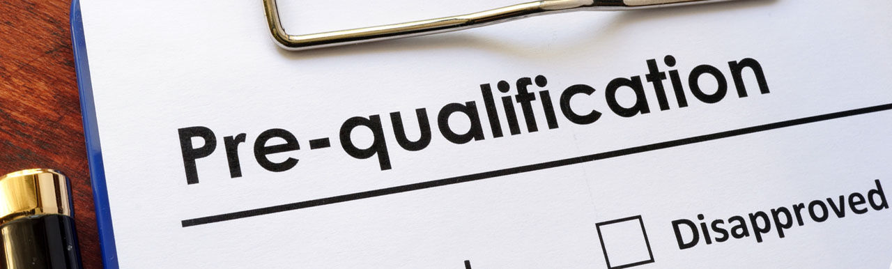Subcontractor Qualification for Challenging Times Subcontractor Qualification for Challenging Times