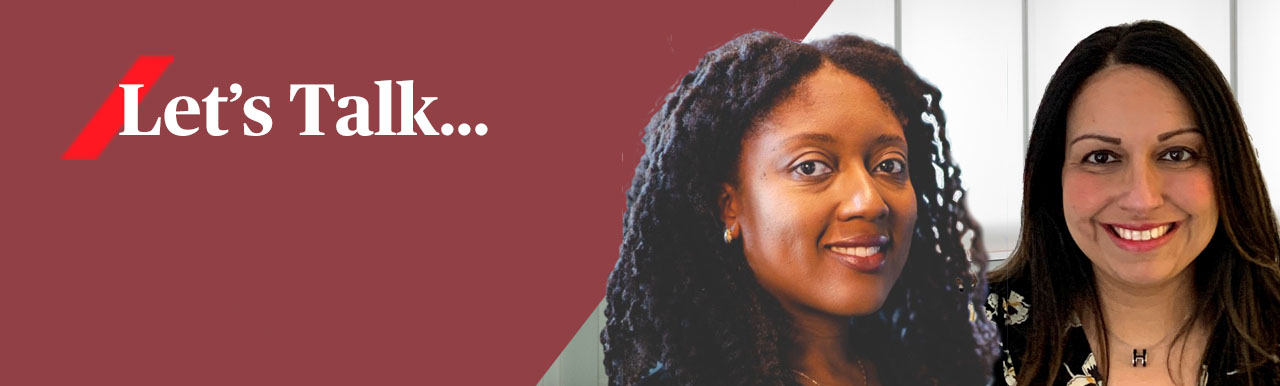 gloria asare and farzina coladon, AXA XL
