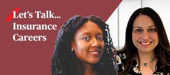 Gloria Asare and Farzina Coladon, AXA XL