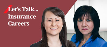 Let's Talk: Insurance Careers