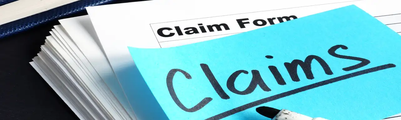 CLAIMS