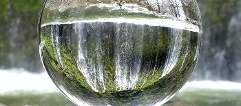 Water droplet