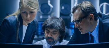 Quick Responses:  A Q&A with Cyber Incident Response Team’s Gwenn Cujdik   