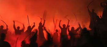 The Risk of Political Violence: what is and is not covered