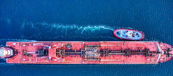 Navigating the marine transition; understanding and adapting to future risks