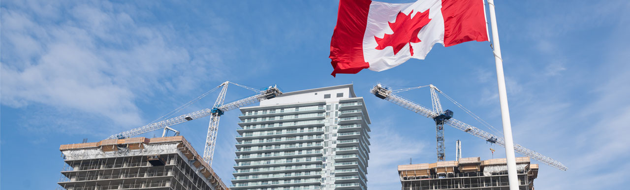 The Canada construction market up close The Canada construction market up close