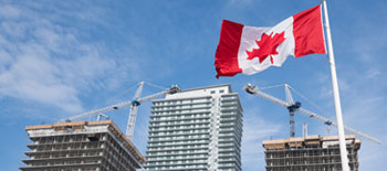 Pressure from the North: The Canada construction market up close