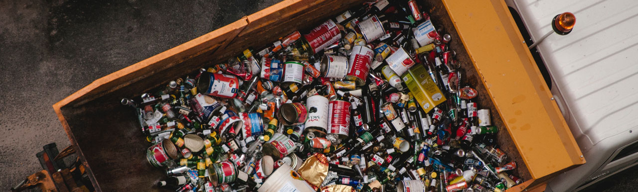Out of sight. Out of your mind. The risks of non-owned disposal sites. Out of sight. Out of your mind. The risks of non-owned disposal sites.
