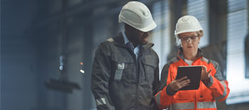 Getting onboard with new construction technology