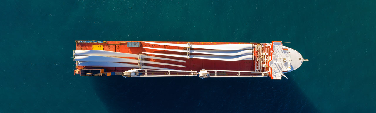 Renewable energy cargo
