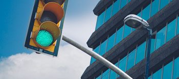 Green light for green construction Green light for green construction
