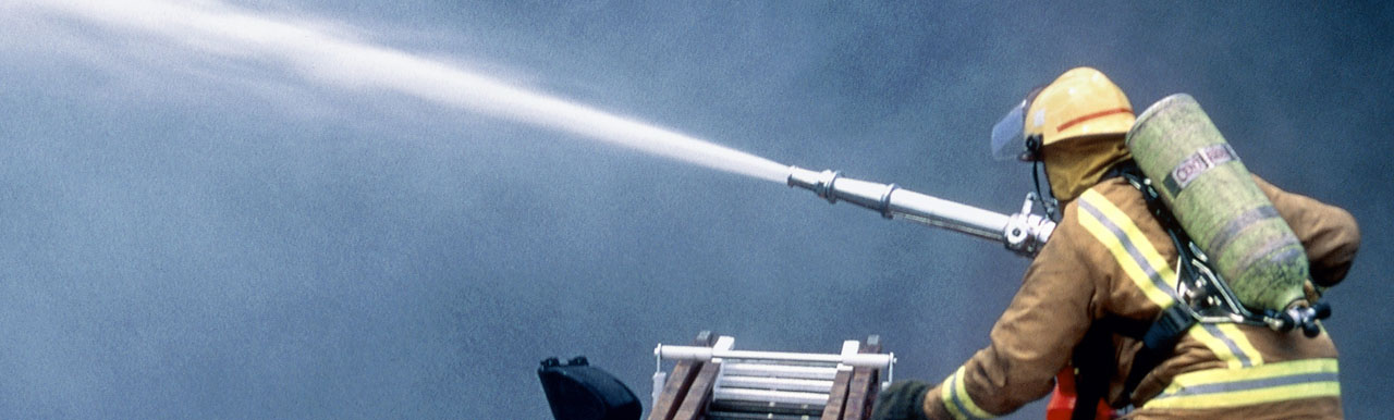 Marine explosion