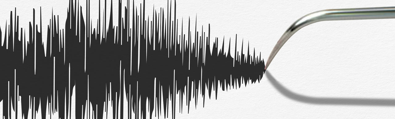 Seismic activity: Using new tech to improve earthquake damage control Seismic activity: Using new tech to improve earthquake damage control