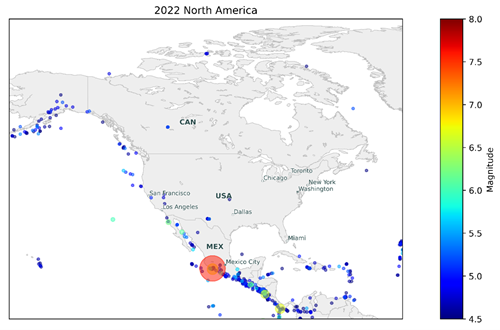 earthquake