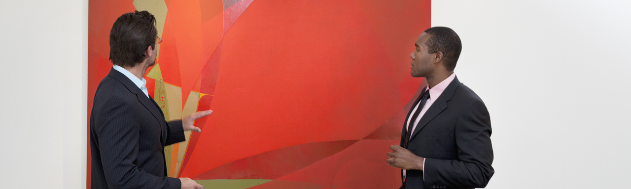 corporate art