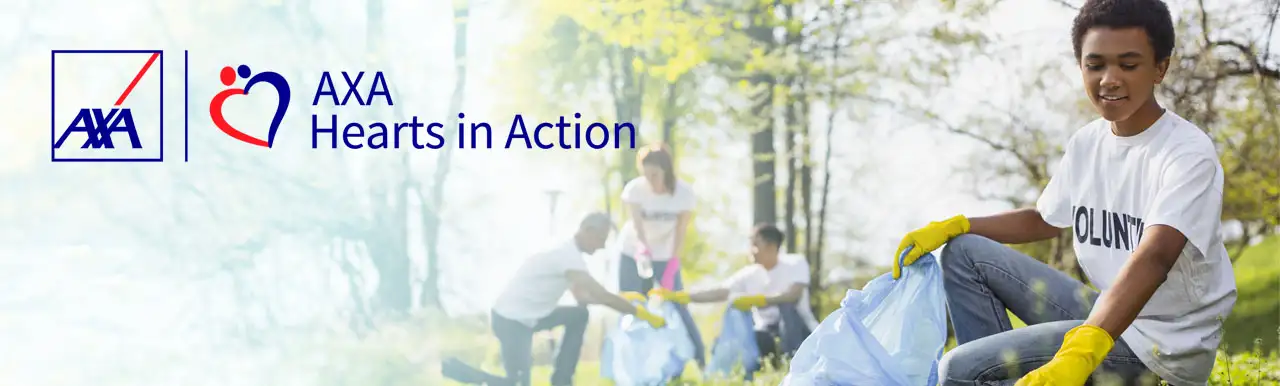 More than insurance: Working with non-profits and our clients to support the environment More than insurance: Working with non-profits and our clients to support the environment