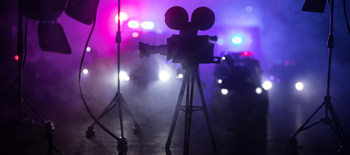 Terror on set