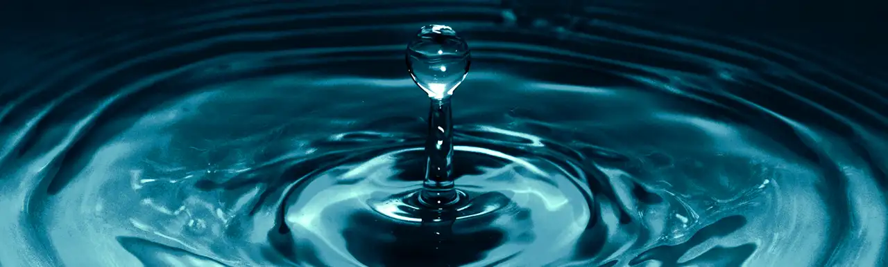 water drop water drop