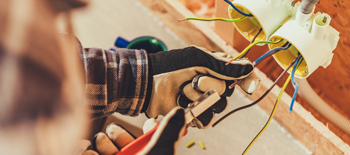 Default risk - Electrical contractors in a bind&nbsp;
