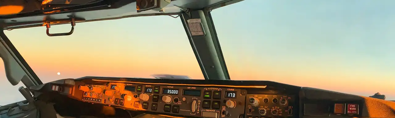 Aviation : les risques de voler haut par temps chaud