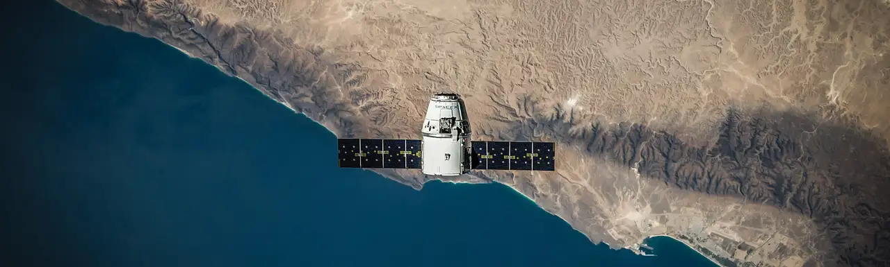Datos espaciales: Cómo los satélites están cambiando los seguros