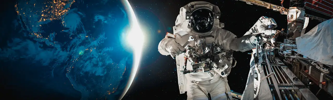 Risks and opportunities in space: The sky’s the limit Risks and opportunities in space: The sky’s the limit