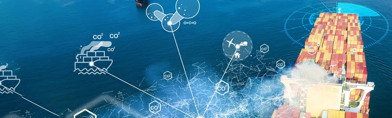 The Shipping Industry’s Decarbonization Odyssey: Navigating through new risks to hit net-zero targets The Shipping Industry’s Decarbonization Odyssey: Navigating through new risks to hit net-zero targets