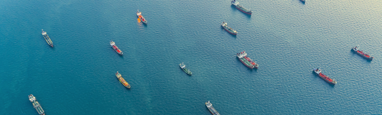 The maritime shipping industry The maritime shipping industry