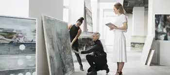 Safeguarding travelling exhibitions and international art fairs