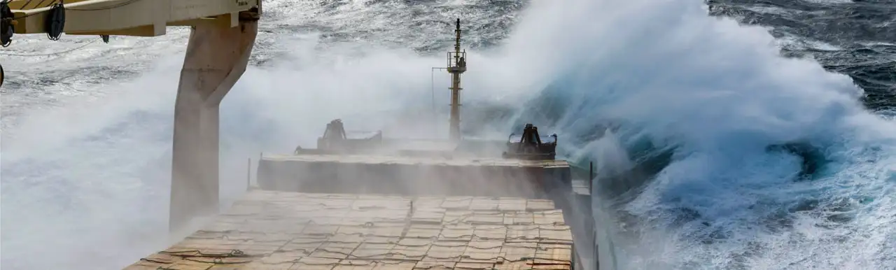 Climate Change’s Impact on Global Shipping Routes