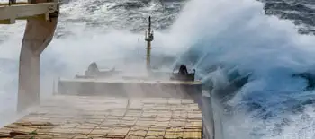 The good, the bad and the ugly: Climate change's impact on global shipping routes
