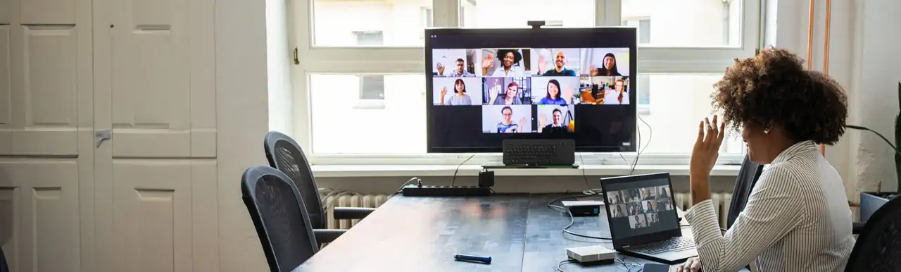 The risks of new post-pandemic office dynamics The risks of new post-pandemic office dynamics