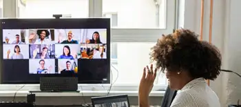 The risks of new post-pandemic office dynamics The risks of new post-pandemic office dynamics
