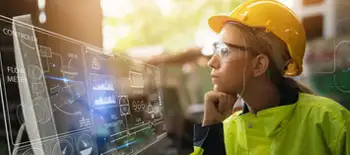 Using artificial intelligence to create a safer work environment for employees