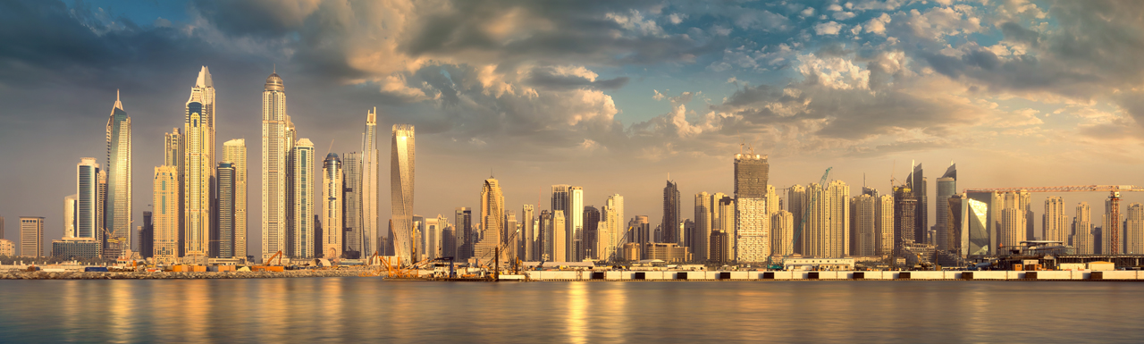Dubai Skyline