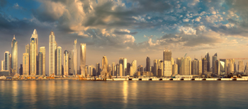 Dubai Skyline Dubai Skyline