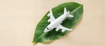 Enabling Aviation Sustainability: helping an industry move to net zero emissions