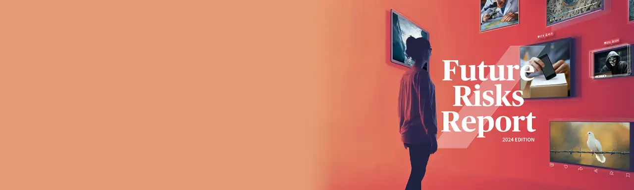 AXA Future Risks Report 2024