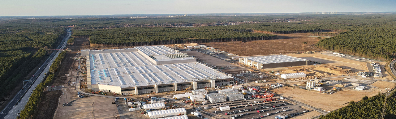 Gigafactories