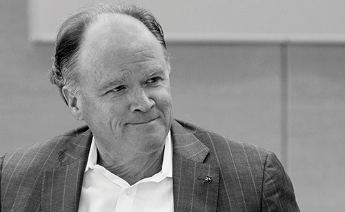 XL's Mike McGavick Challenges Insurers to be Daring Innovators