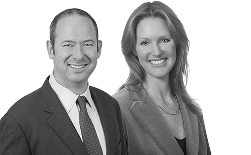 Jennifer Schipf and Ben Tucker, XL Group, Specialty
