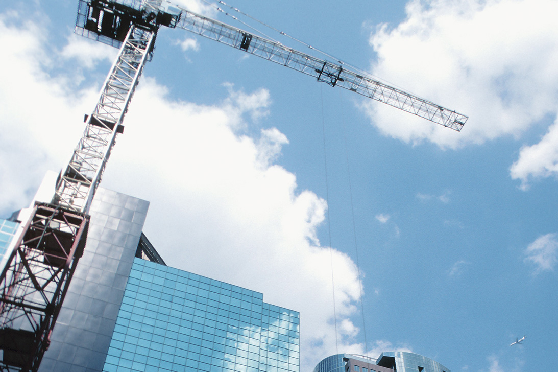 All Together Now: The advantages of the Master Builder's Risk Reporting Policy