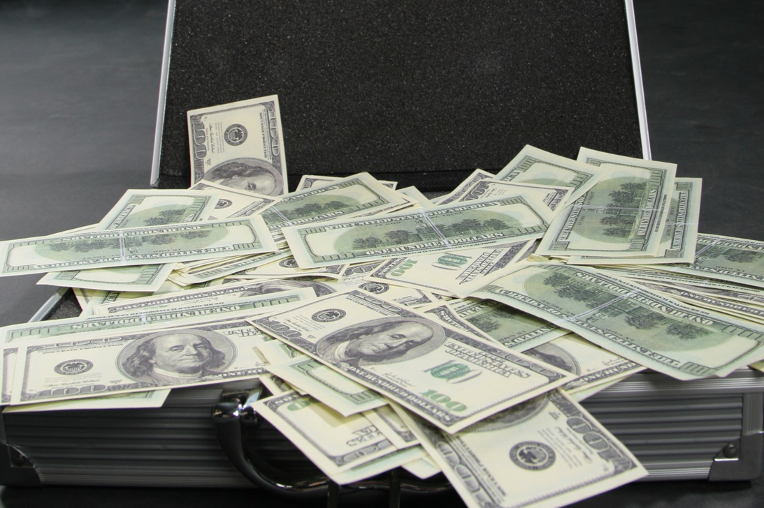 The cost of corruption The cost of corruption