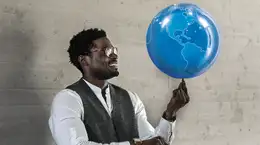 Think Global