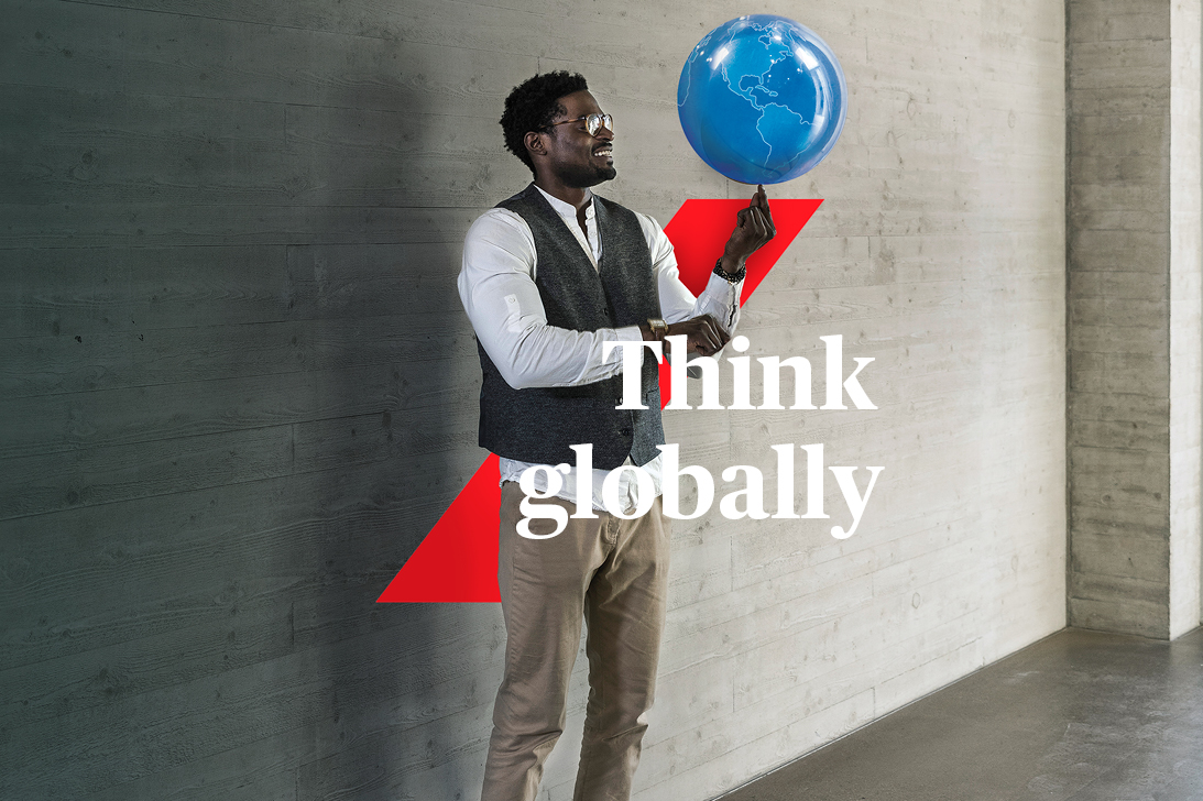 Think Globally