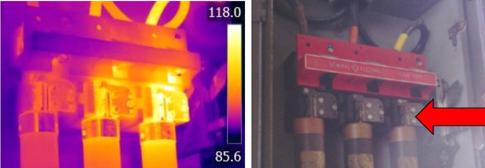 thermal imaging example