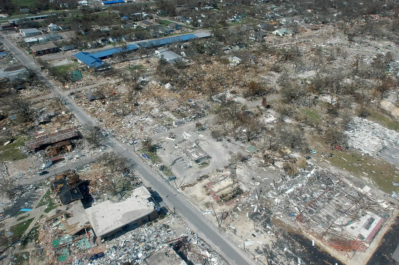 Property losses from catastrophes are getting worse 